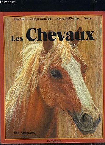 Couverture de Le Monde fascinant des chevaux