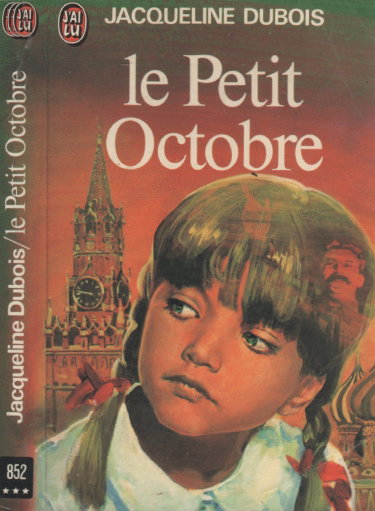 Couverture de Le petit Octobre