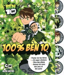 100 % Ben 10