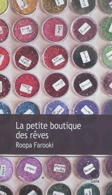 La petite boutique des rêves
