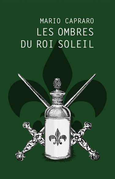 Couverture de Les Ombres du Roi Soleil