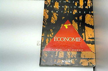 Economie : sciences et technologies tertiaires
