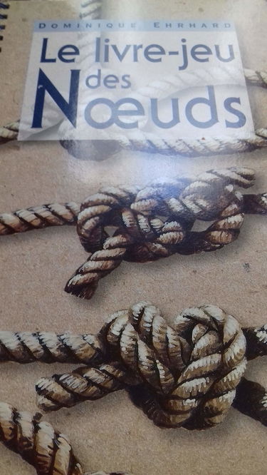 Le livre-jeu des noeuds