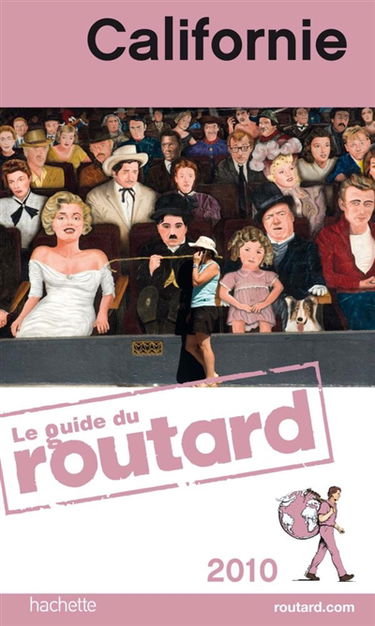 Californie : 2010