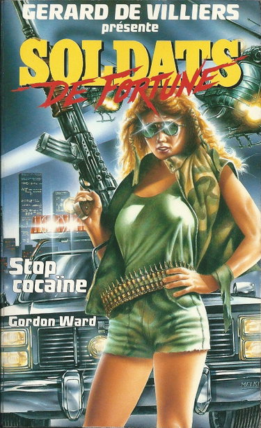Couverture de Stop cocaïne
