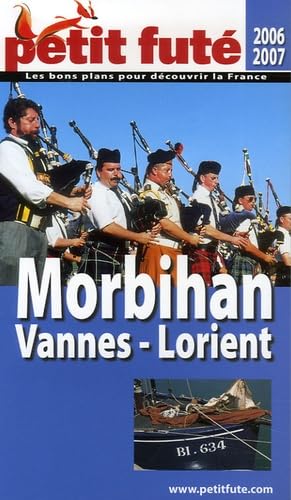 Morbihan, 2006 petit fute