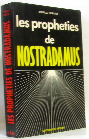 Les propheties de nostradamus