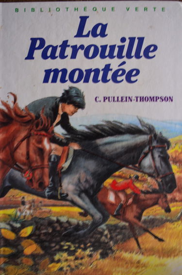 La patrouille montee 010598