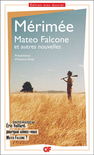 Mateo Falcone. Tamango : et autres nouvelles