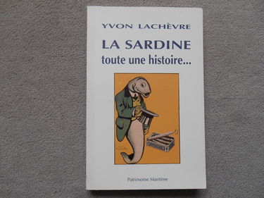 la sardine toute une histoire …