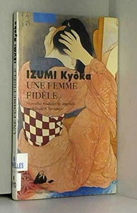 Une femme fidèle : récits