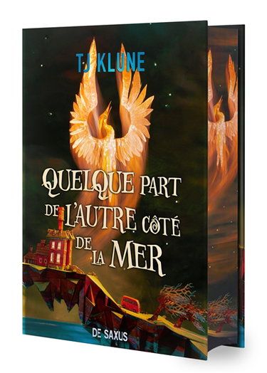 Quelque part de l'autre côté de la mer