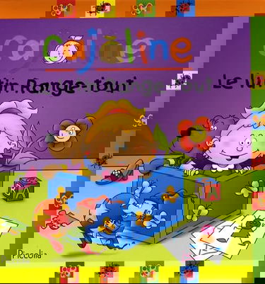 Cajoline. Le lutin range-tout