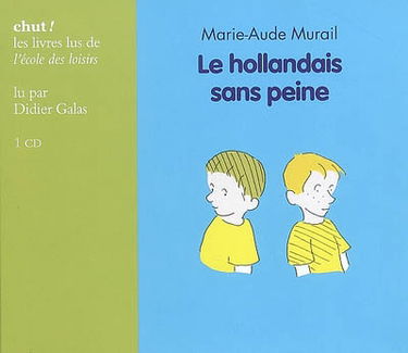 Le hollandais sans peine