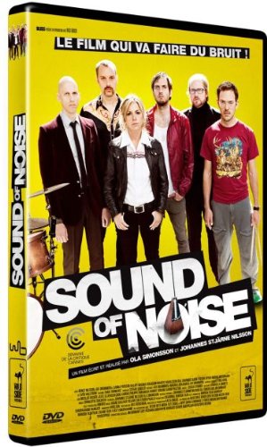 Couverture de Sound of Noise