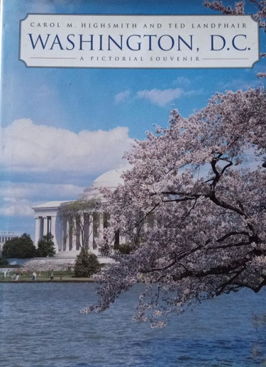 Couverture de Washington, D.C