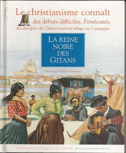 La Reine noire des Gitans