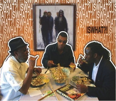 Couverture de Big Appetite [Import] par Iswhat !