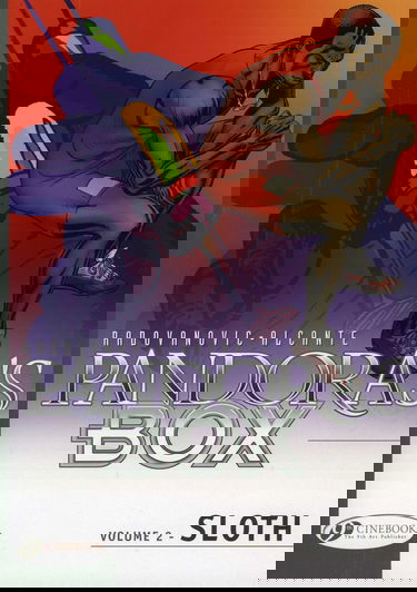 Pandora's Box - tome 2 Sloth (02)