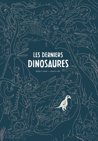 Les derniers dinosaures : considérations sur la prétendue disparition des macrosauriens
