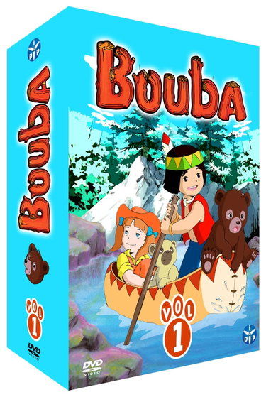 Couverture de Bouba-Partie 1