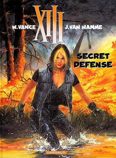 XIII. Vol. 14. Secret défense