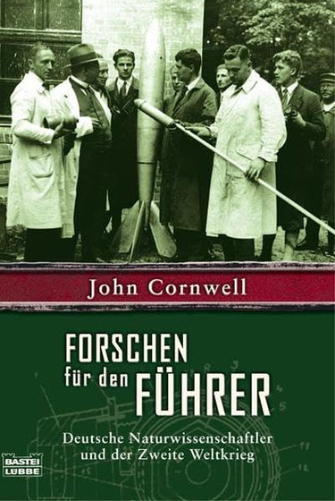 Couverture de Forschen für den Führer
