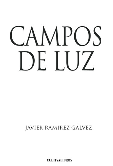 Couverture de Campos de luz