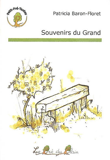Couverture de Souvenirs du Grand