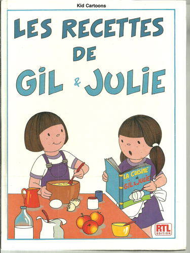 Recettes de gil julie les