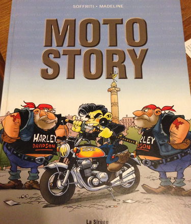 Moto story