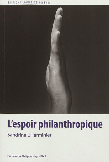 L'espoir philanthropique