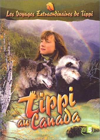Couverture de Tippi : Tippi au Canada
