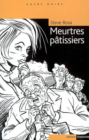 Couverture de Meurtres pâtissiers