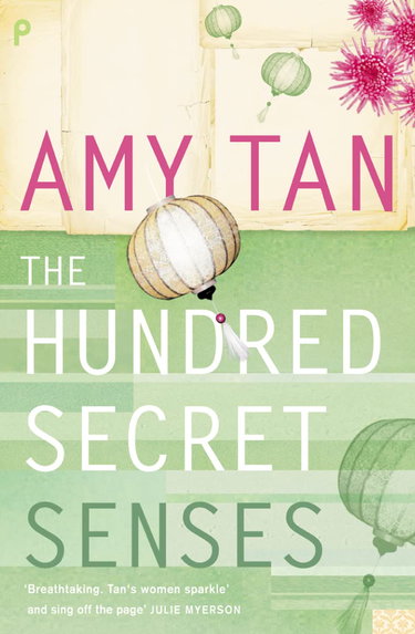 Couverture de The Hundred Secret Senses par Amy Tan