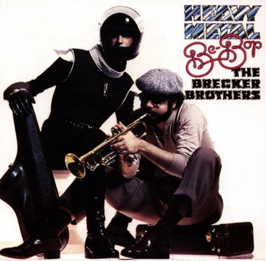 Couverture de Heavy Metal Be-Bop