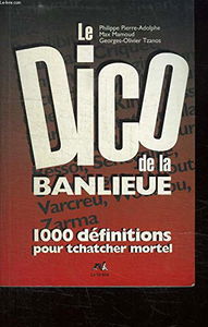 Le dico de la banlieue