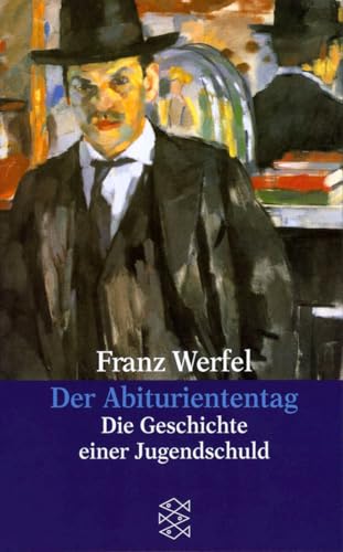 Couverture de Der Abituriententag: Die Geschichte einer Jugendschuld