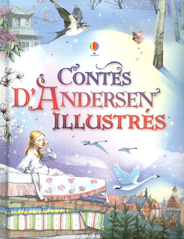 Contes d'Andersen illustrés