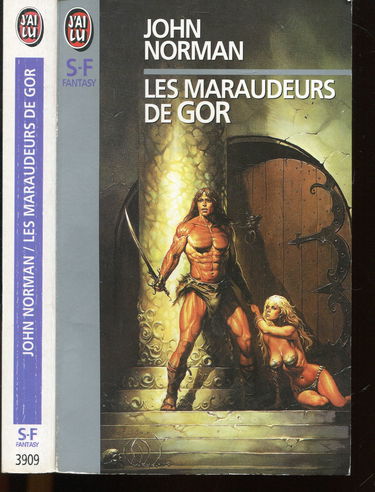 Les maraudeurs de Gor