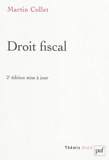 Droit fiscal