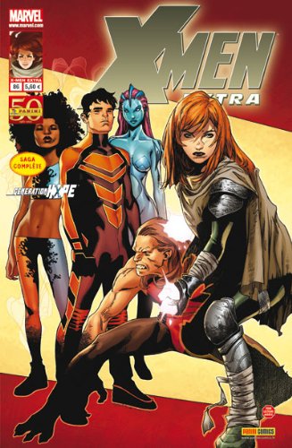 X-men extra 86 : generation hope