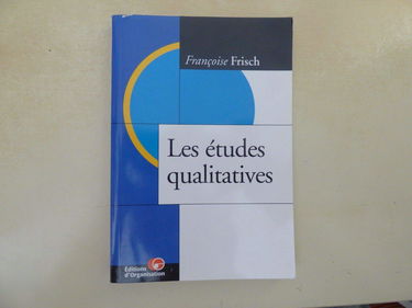 Les études qualitatives