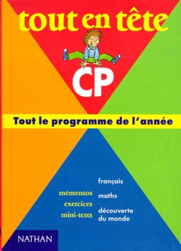CP. Tout le programme de l'année