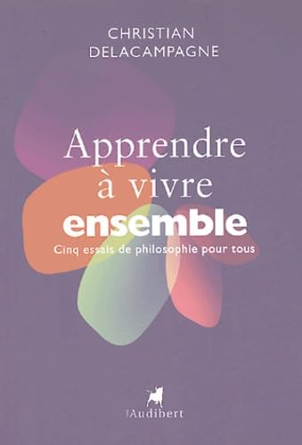Apprendre à vivre ensemble
