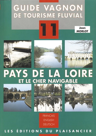 Couverture de Pays de la Loire et Cher