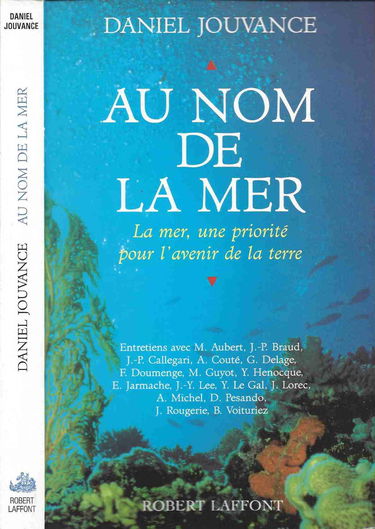 Au nom de la mer : la mer, une priorité pour l'avenir de la terre