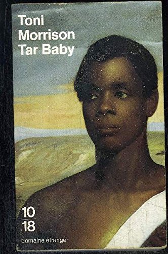 Couverture de Tar Baby par Toni Morrison