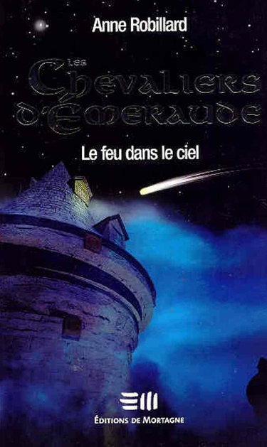 Couverture de Chevaliers D'Émeraude