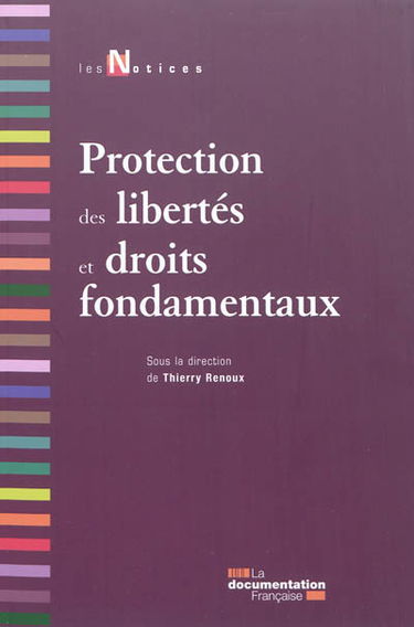 Protection des libertés et droits fondamentaux